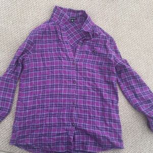 I ❤️ Ronson flannel